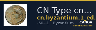 CN Type cn.byzantium.1_ed.219 — CANOA
