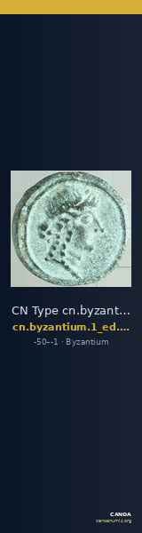 CN Type cn.byzantium.1_ed.220 — CANOA