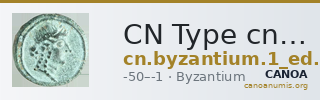 CN Type cn.byzantium.1_ed.220 — CANOA