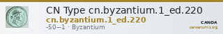 CN Type cn.byzantium.1_ed.220 — CANOA