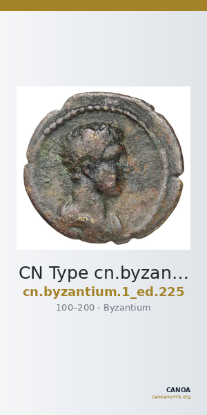 CN Type cn.byzantium.1_ed.225 — CANOA