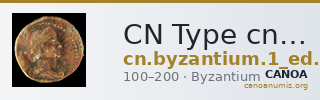 CN Type cn.byzantium.1_ed.226 — CANOA
