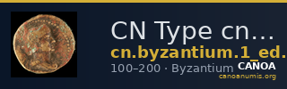 CN Type cn.byzantium.1_ed.226 — CANOA