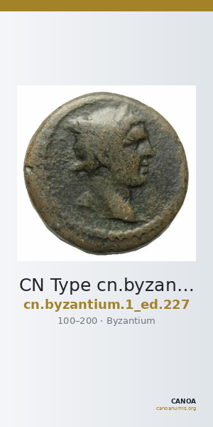 CN Type cn.byzantium.1_ed.227 — CANOA