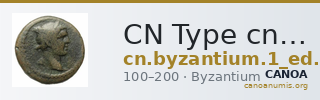 CN Type cn.byzantium.1_ed.227 — CANOA