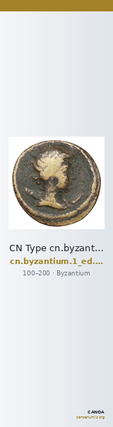 CN Type cn.byzantium.1_ed.229 — CANOA
