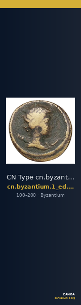 CN Type cn.byzantium.1_ed.229 — CANOA