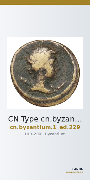 CN Type cn.byzantium.1_ed.229 — CANOA