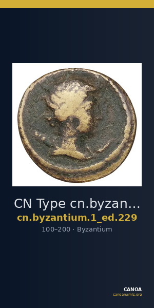 CN Type cn.byzantium.1_ed.229 — CANOA