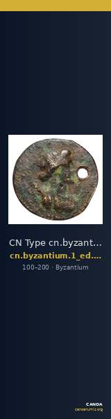 CN Type cn.byzantium.1_ed.231 — CANOA