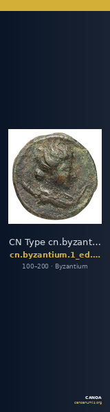 CN Type cn.byzantium.1_ed.232 — CANOA