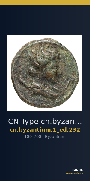 CN Type cn.byzantium.1_ed.232 — CANOA