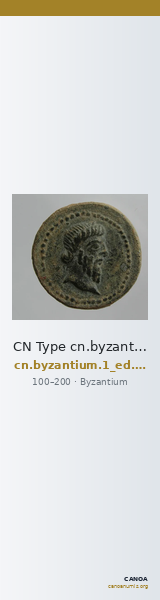 CN Type cn.byzantium.1_ed.236 — CANOA
