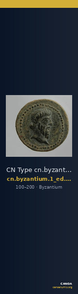 CN Type cn.byzantium.1_ed.236 — CANOA