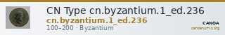 CN Type cn.byzantium.1_ed.236 — CANOA