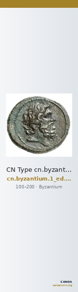 CN Type cn.byzantium.1_ed.237 — CANOA
