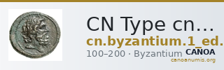 CN Type cn.byzantium.1_ed.237 — CANOA