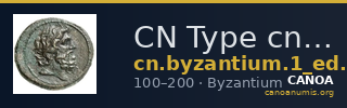 CN Type cn.byzantium.1_ed.237 — CANOA