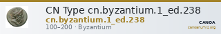 CN Type cn.byzantium.1_ed.238 — CANOA