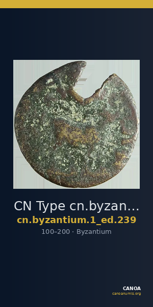CN Type cn.byzantium.1_ed.239 — CANOA