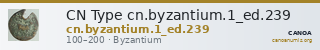 CN Type cn.byzantium.1_ed.239 — CANOA