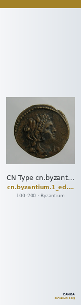 CN Type cn.byzantium.1_ed.242 — CANOA