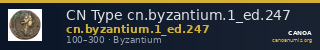 CN Type cn.byzantium.1_ed.247 — CANOA