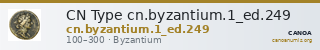 CN Type cn.byzantium.1_ed.249 — CANOA