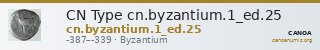 CN Type cn.byzantium.1_ed.25 — CANOA