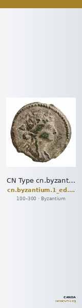 CN Type cn.byzantium.1_ed.250 — CANOA