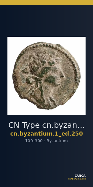 CN Type cn.byzantium.1_ed.250 — CANOA