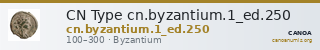CN Type cn.byzantium.1_ed.250 — CANOA