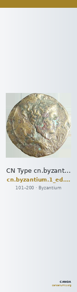 CN Type cn.byzantium.1_ed.252 — CANOA