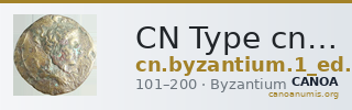 CN Type cn.byzantium.1_ed.252 — CANOA