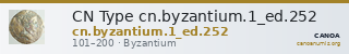 CN Type cn.byzantium.1_ed.252 — CANOA