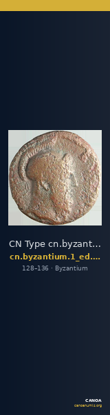CN Type cn.byzantium.1_ed.254 — CANOA