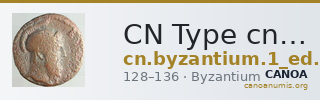 CN Type cn.byzantium.1_ed.254 — CANOA