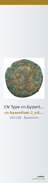 CN Type cn.byzantium.1_ed.255 — CANOA