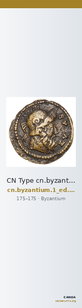 CN Type cn.byzantium.1_ed.256 — CANOA