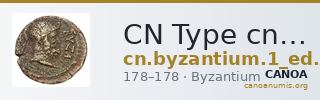 CN Type cn.byzantium.1_ed.259 — CANOA