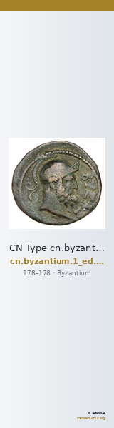 CN Type cn.byzantium.1_ed.263 — CANOA