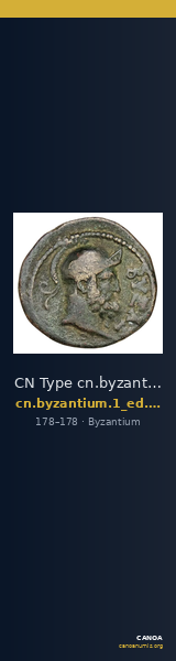 CN Type cn.byzantium.1_ed.263 — CANOA