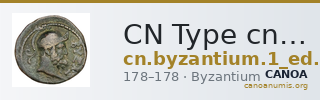 CN Type cn.byzantium.1_ed.263 — CANOA