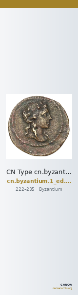 CN Type cn.byzantium.1_ed.269 — CANOA