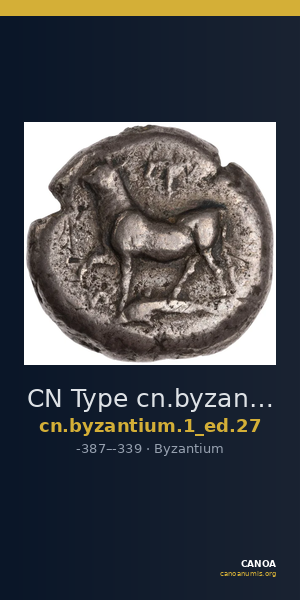 CN Type cn.byzantium.1_ed.27 — CANOA