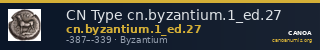 CN Type cn.byzantium.1_ed.27 — CANOA
