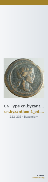 CN Type cn.byzantium.1_ed.270 — CANOA