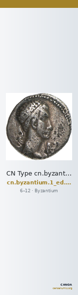 CN Type cn.byzantium.1_ed.271 — CANOA