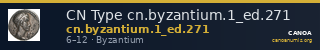 CN Type cn.byzantium.1_ed.271 — CANOA