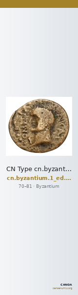 CN Type cn.byzantium.1_ed.276 — CANOA